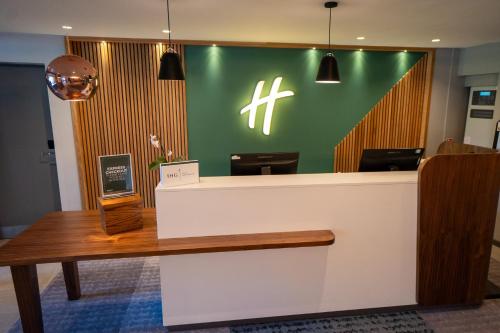 Exterior view, Holiday Inn Nottingham By IHG in Nottingham