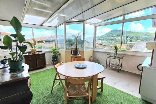 La Maison des Noyers #Parking#Calme#Terrasse Meublé classé 3étoiles (La Maison des Noyers #Parking#Calme#Terrasse Meuble classe 3etoiles) in Ceyrat (Auvergne)