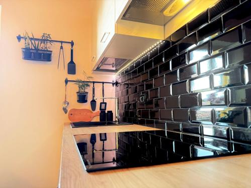 Konyha, Bricks House in Chieri