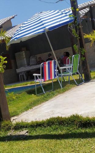 Pousada Manaim in Luis Correia