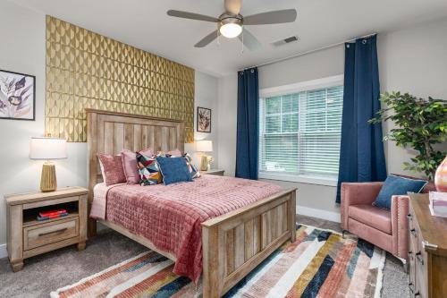 Long-term Stays in Greensboro 1 BD 1 BA in Greensboro, USA