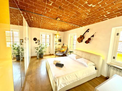 Bricks House in Chieri