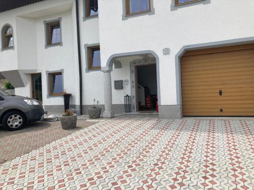 A szálláshely kívülről, Ferienwohnung Anneliese in Berg Bei Rohrbach