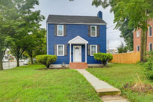 Maryland Home 3 Mi to Downtown Silver Spring in Silver Spring, USA
