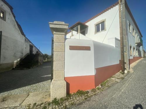 Viesnīcas āriene, Quinta da Mouracha in Penamakora