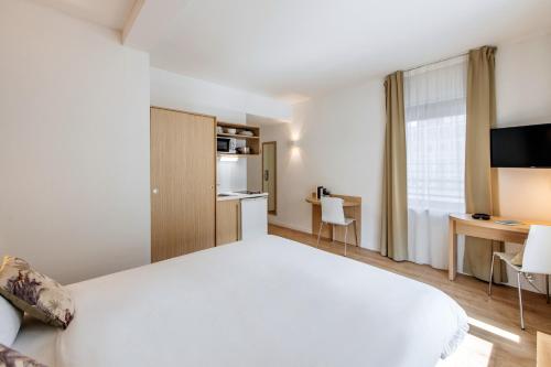 Aparthotel Adagio Access Bruxelles Europe Aparthotel - Hôtel - Bruxelles