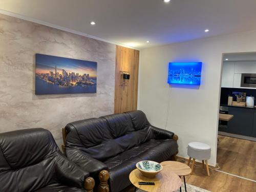 Ferienwohnung E in ซอลเทา