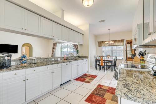 Riverview Home with Screened Pool about 1 Mi to Marina! in Riverview, USA