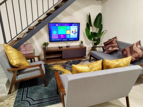 Soffea D'Homestay Pagoh - WiFi , NetFlix Soffea D'Homestay Pagoh - WiFi , NetFlix