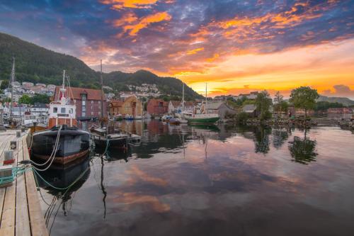 Historic Skuteviken Apartment Historic Skuteviken Apartment