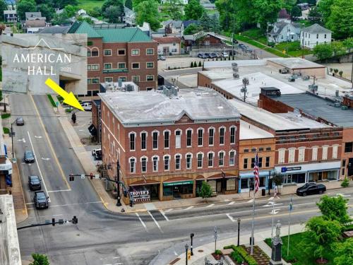 Clay St Suite Clay St Suite