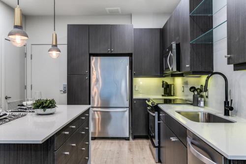 High Design 1-Bed West Village in Dallas, USA