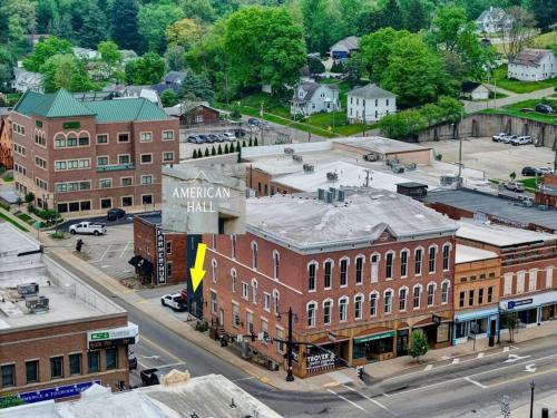 Clay St Suite Clay St Suite