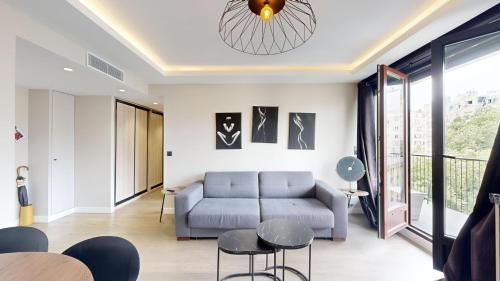 Bluestay 54 - Superbe appartement à Paris, Paris (photo 9)