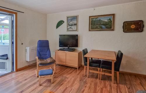 2 Bedroom Nice Home In Ankarsrum in Ankarsrum