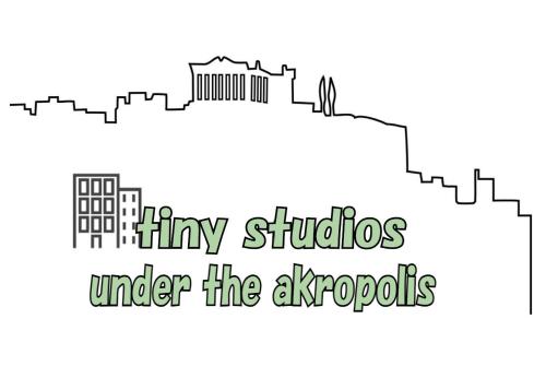 TINY STUDIOS Under the Akropolis -2-, Atene