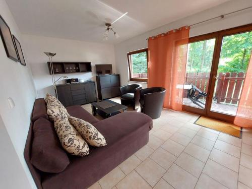 Apartment with Balcony room in Harmonia