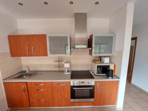 Apartment with Balcony image 7