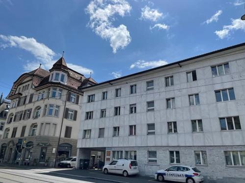 Exterior view, Very central and sunny 2BR flat - Marble 2 in Ruschlikon