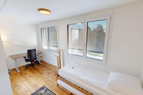 Very central and sunny 2BR flat - Marble 2 in Ruschlikon