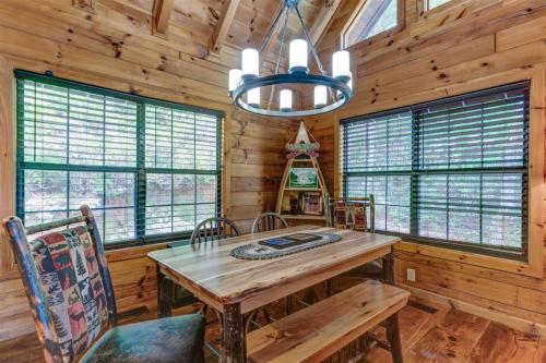 Yanasa Retreat in Cherry Log, USA