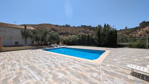Apkārtne, Casa rural Huertas del Castillo in Benameji