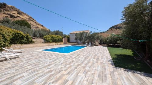 Apkārtne, Casa rural Huertas del Castillo in Benameji