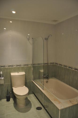 淋浴間, Katxutxa El corazon de Galicia in 拉林