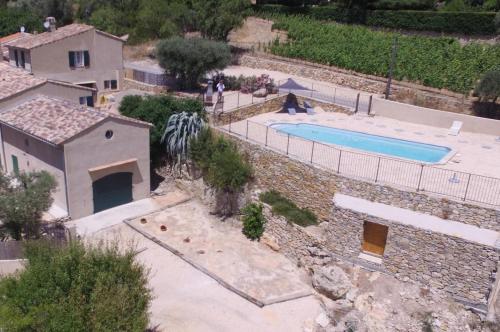 Mourvedre et cinsault - Location saisonnière - La Cadière-d'Azur