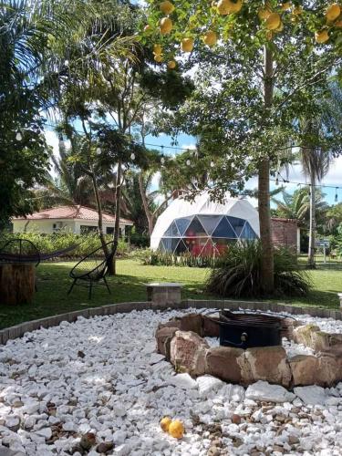 MOTACUSAL- Eco Resort in Colinas del Urubo