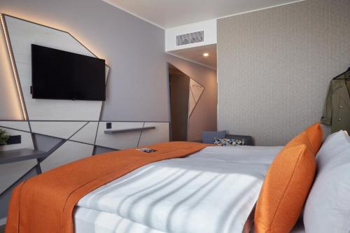Holiday Inn - the niu Hub Dusseldorf Messe By IHG - image 4