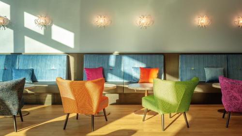 Holiday Inn - the niu, Mood Mainz