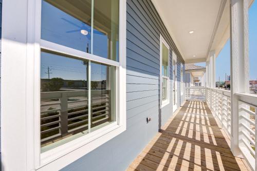 Salt & Stone Villas in Galveston, USA