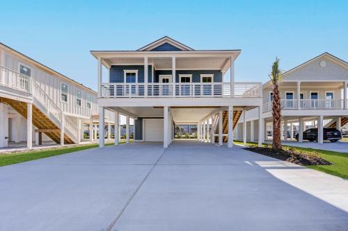 Salt & Stone Villas in Galveston, USA