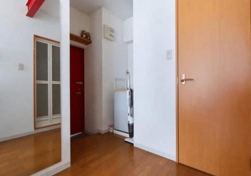 Modern Comfort in Shinjuku Triple Station Access Free Wi-Fi