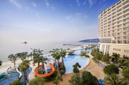 인터컨티넨탈 선전 다메이사 리조트 바이 IHG - 수영장