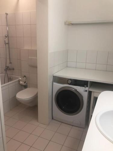 Executive 1BR flat, city center - Hammer 3, Zürich (photo 6)