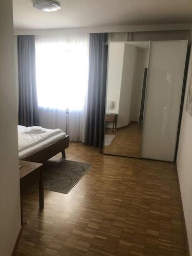 Executive 1BR flat, city center - Hammer 3, Zürich (photo 9)