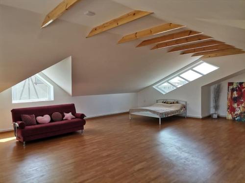 A White House close to Sea Breeze with sauna & pool