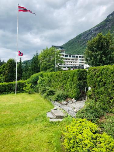 Flat in the center of Loen in โลเอน