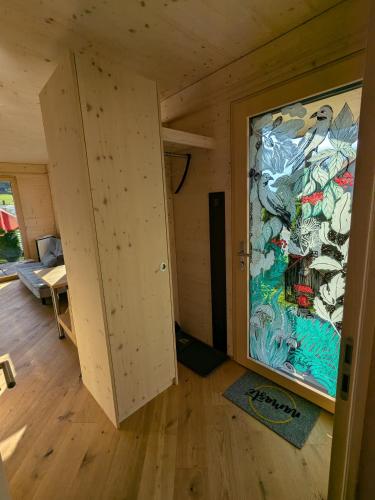 TinyHouse - (D)ein Ferienhaus in Ruggell