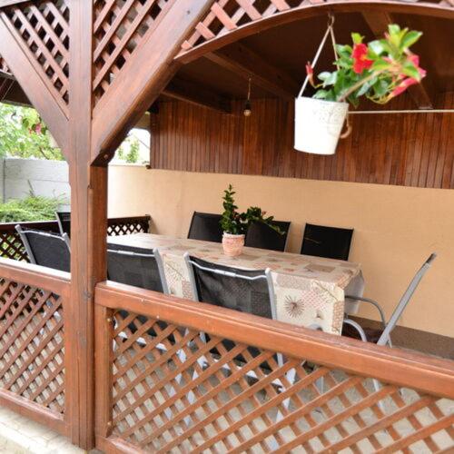 Neuhercz Apartmanok Halászi (Neuhercz Apartmanok Halaszi) in ฮาลาสซี