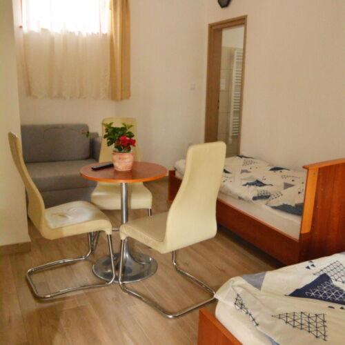 Neuhercz Apartmanok Halászi (Neuhercz Apartmanok Halaszi) in ฮาลาสซี