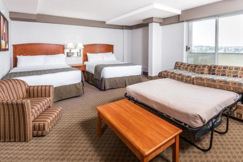 Studio Suite with Two Queen Beds - Non-Smoking image 6