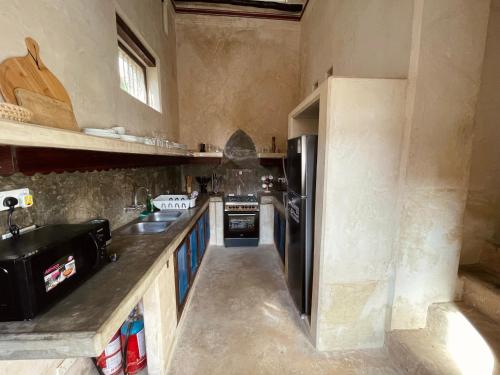 Umma House in Lamu