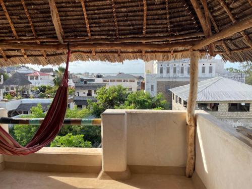 Uitzicht, Umma House in Lamu