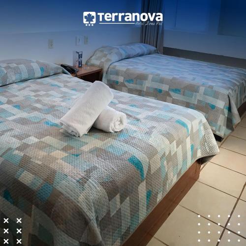 Hotel Terranova in León, Mexico