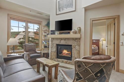 Park Avenue Lofts 308 by Great Western Lodging in Breckenridge, USA