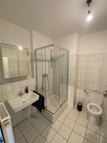 ห้องน้ำ, 2-Zimmer im Herzen von Opladen in เลเวอร์คูเซิน