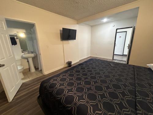 Budget Inn Hollywood, Los Angeles (fotografie 6)